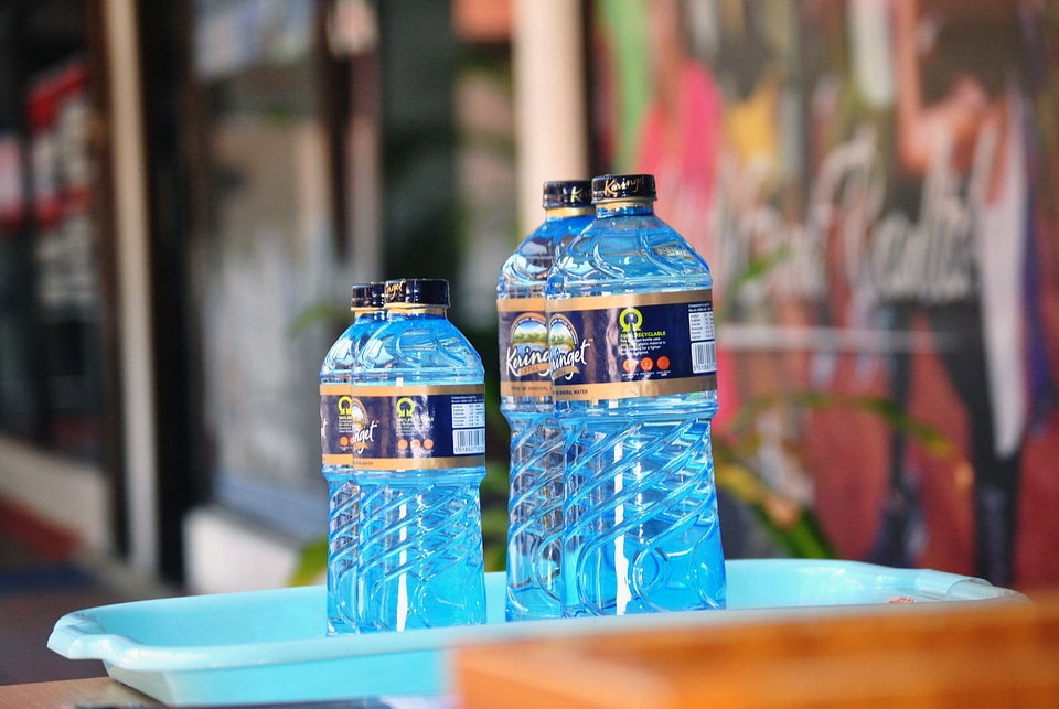 Refreshing pure fresh