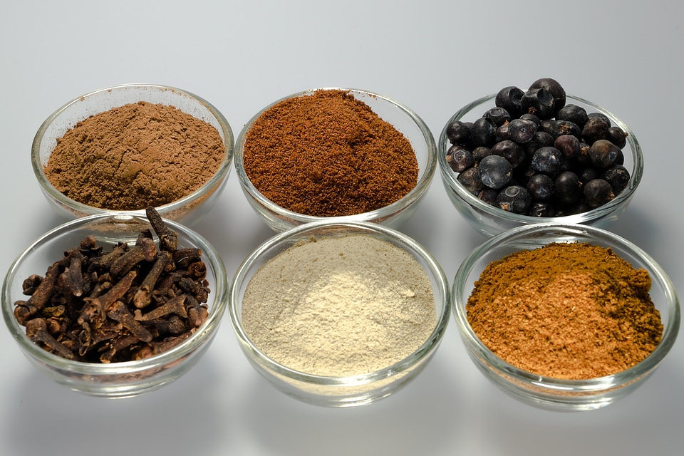 Cloves food seasoning