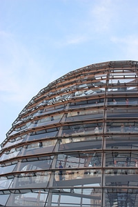 Berlin sky architecture
