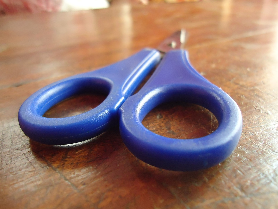 Cutting tool scissor