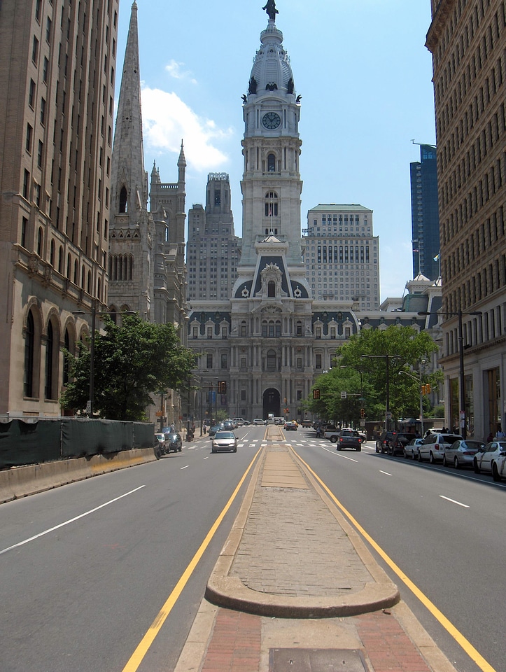 Building pennsylvania masonic tower