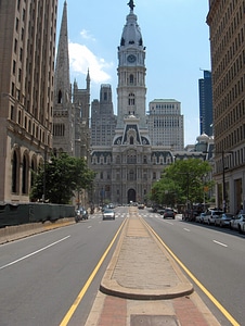 Building pennsylvania masonic tower
