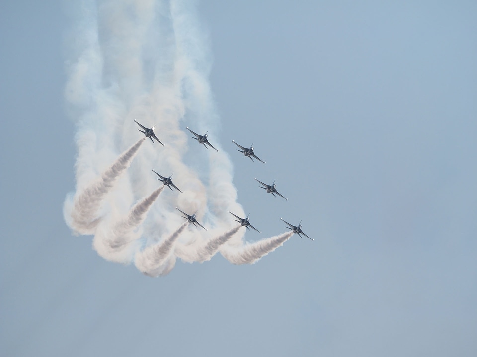 Fighter personal air black eagle
