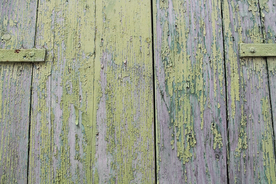 Wood boards fitting