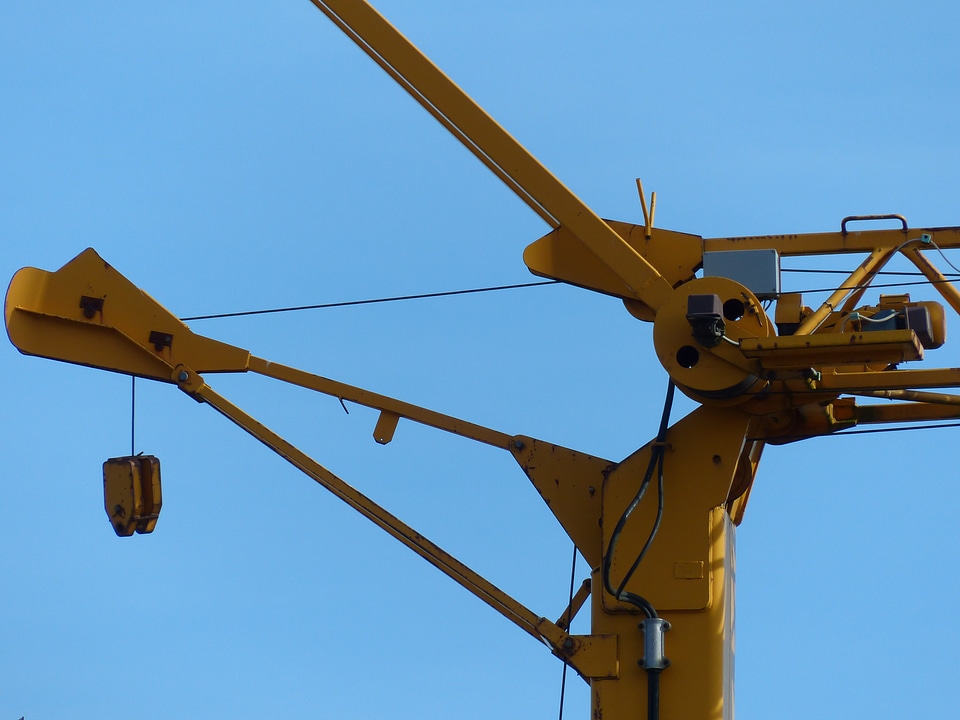 Crane technology role