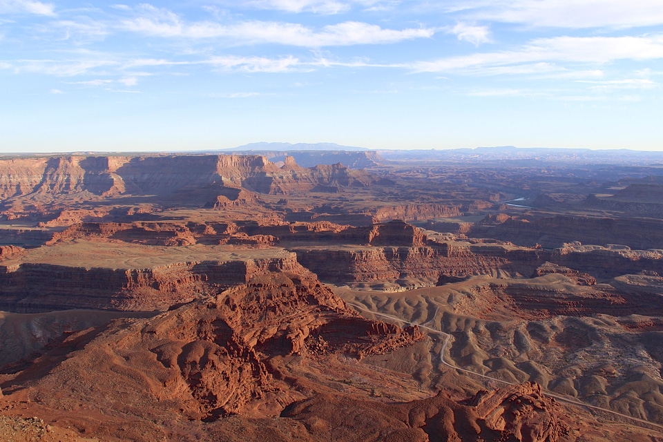 Usa state park gorge