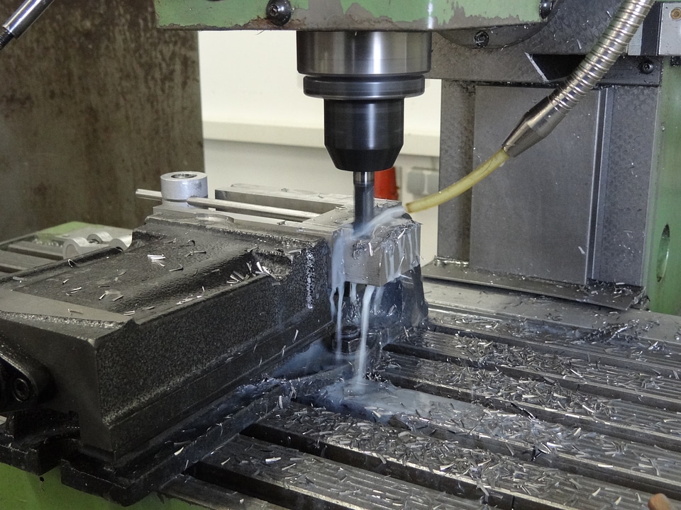 Auger workshop drilling
