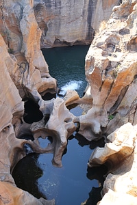 Pot-holes south africa prospector