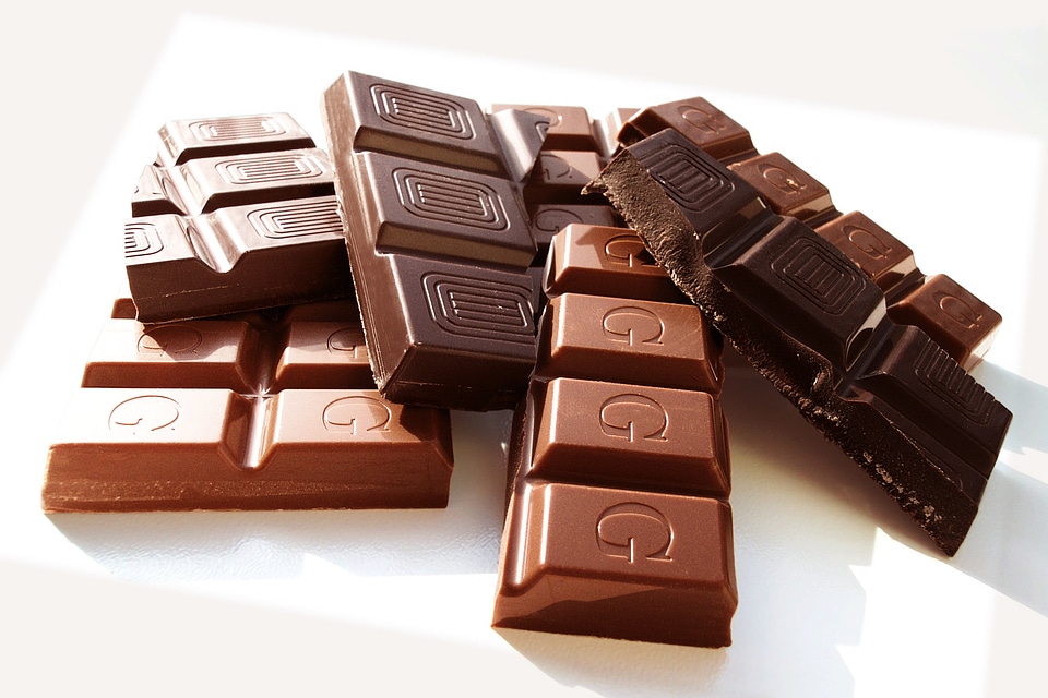 Chocolate sweet candy