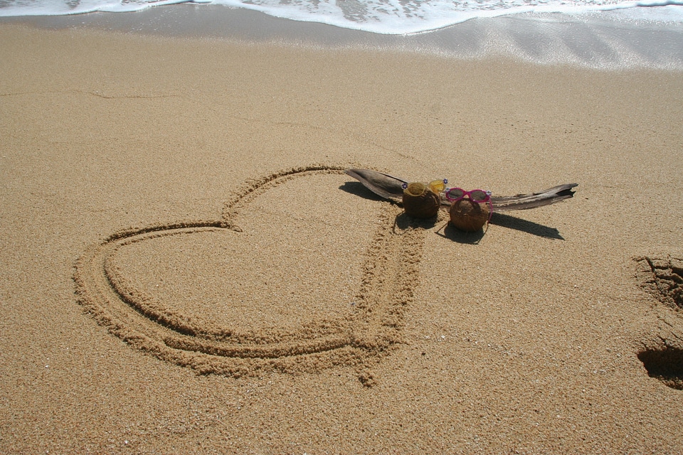 Relax vacation ocean