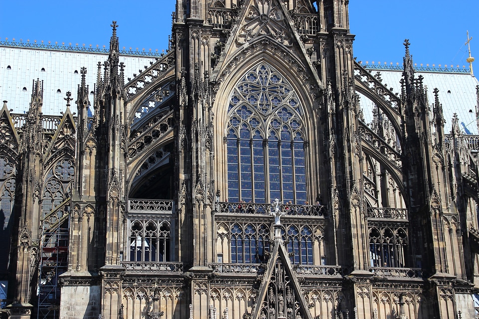 Places of interest cologne landmark photo