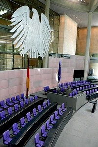 Berlin capital policy photo