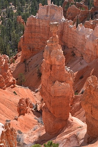 Sandstone usa national park photo