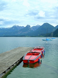 Boat water ship