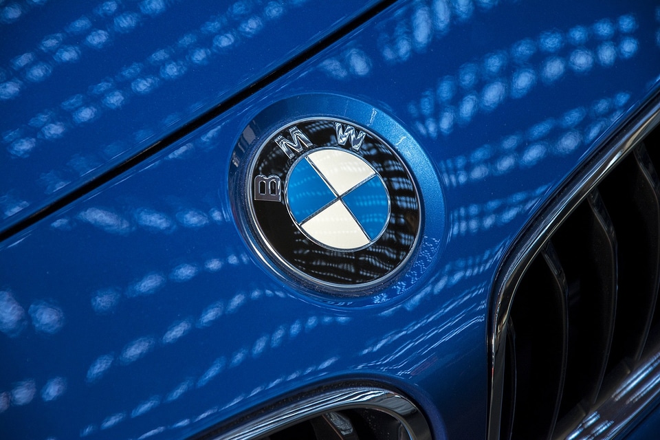 Automotive car front