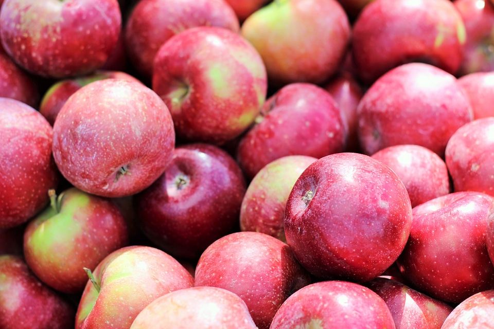 Healthy red health