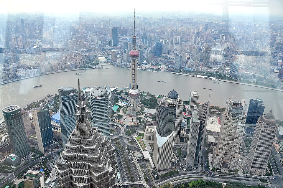 Architecture city urban