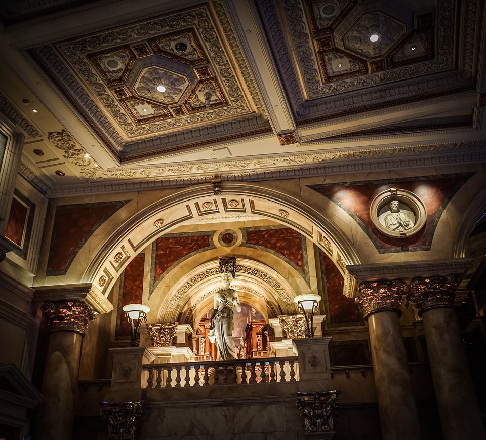 Casino nevada tourism