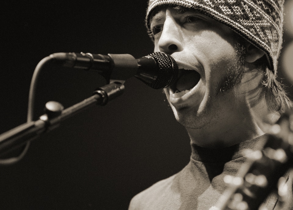 Musicians foo fighters dave grohl