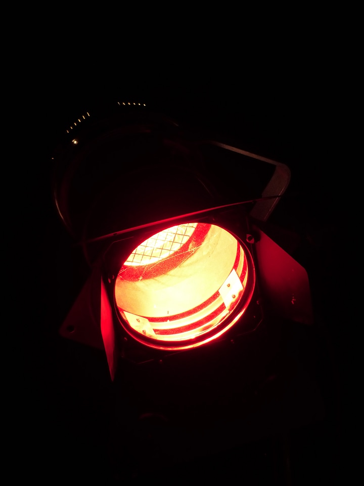 Light red red light