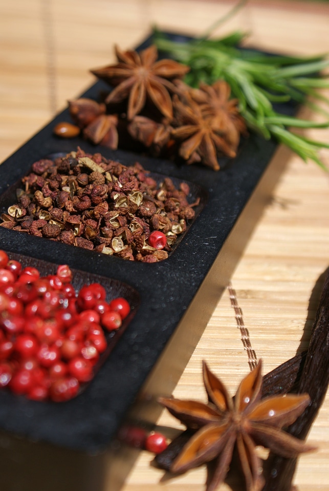 Lulur anise star anise