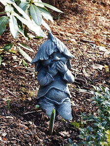 Garden gnome garden figurines figure