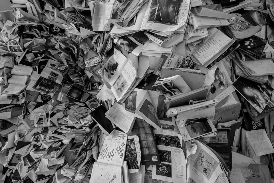 Magazines read reading