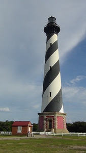 Cape hatteras lighthouse north carolina obx photo