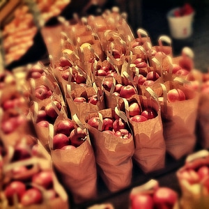 Fruits food vitamins