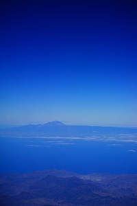 Volcano pico del teide el teide photo