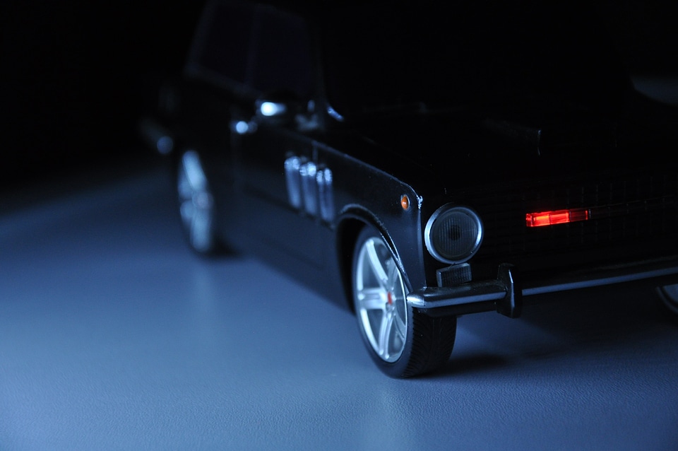 Gitt car modified