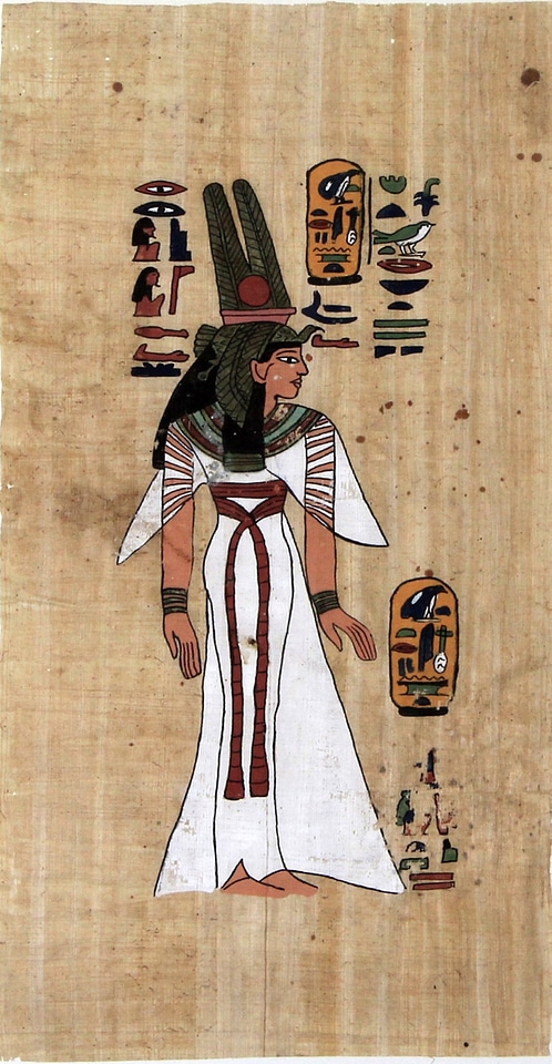 Hieroglyphics ancient egyptian egyptian