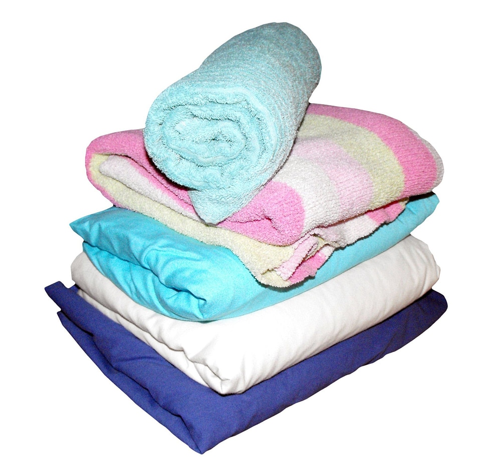 Linen clean relaxation