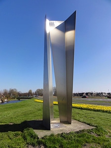Shiny nature outside