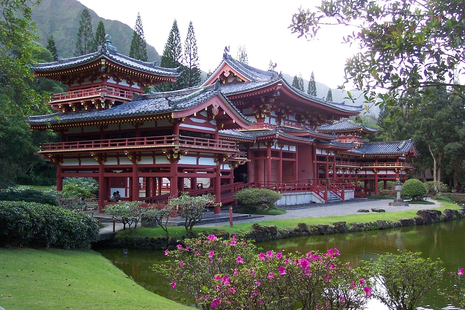 Chinese temple culture