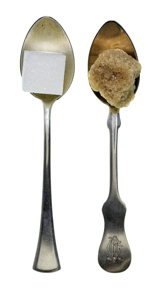 Sweet ingredient brown