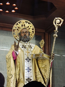Within pastor faith