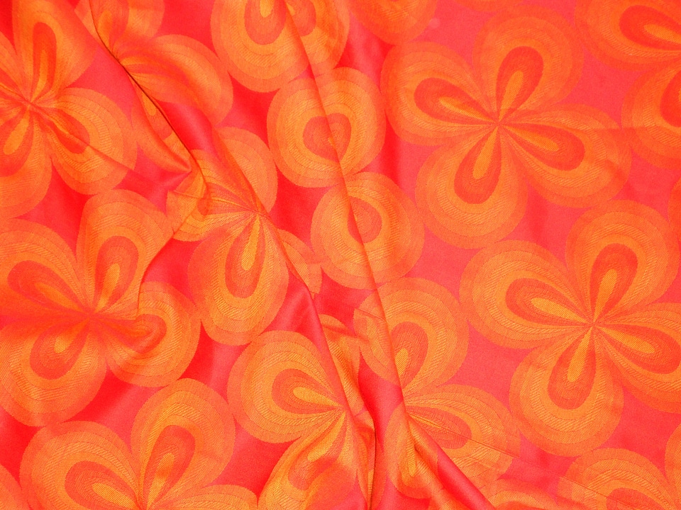 Textiles tissue background
