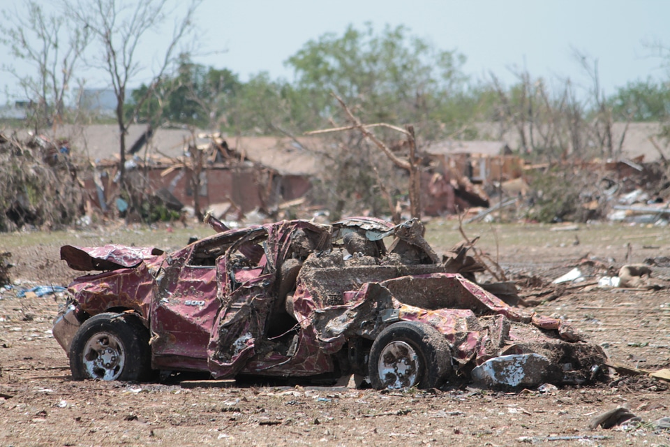 Moore oklahoma tornado