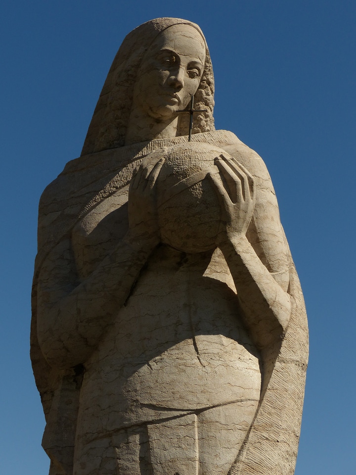Madonna of pregasina pregasina garda
