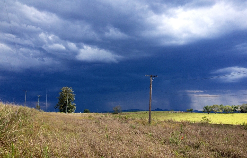 Sky clouds outdoors photo