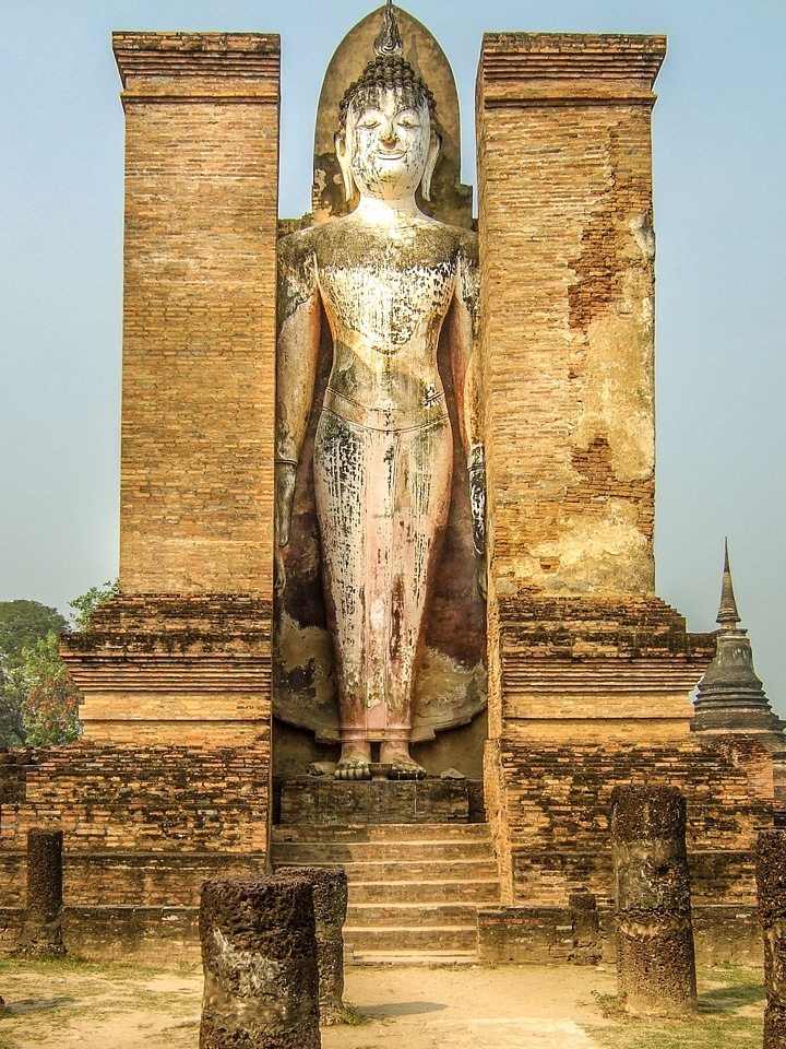 Temple asia culture
