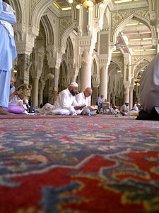 Religion islam masjid photo