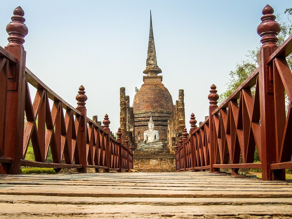 Temple asia culture