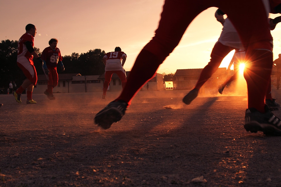 Players team team sports