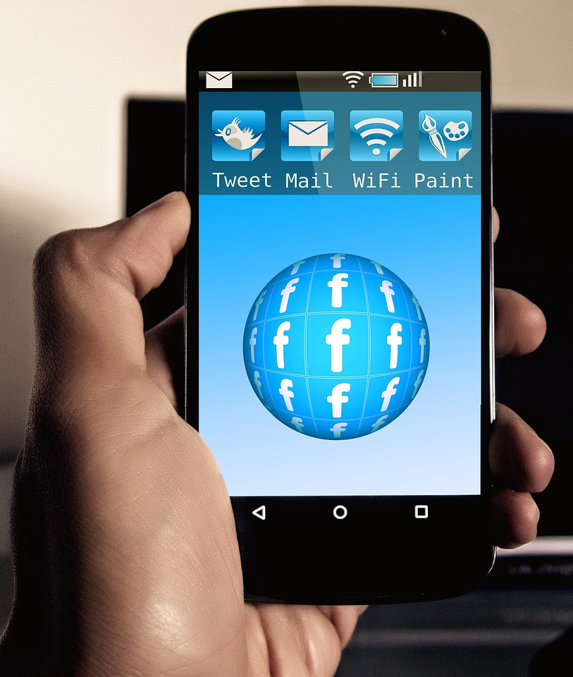 App icon social media