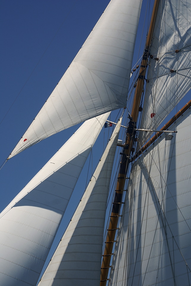 Sails sailboats boat