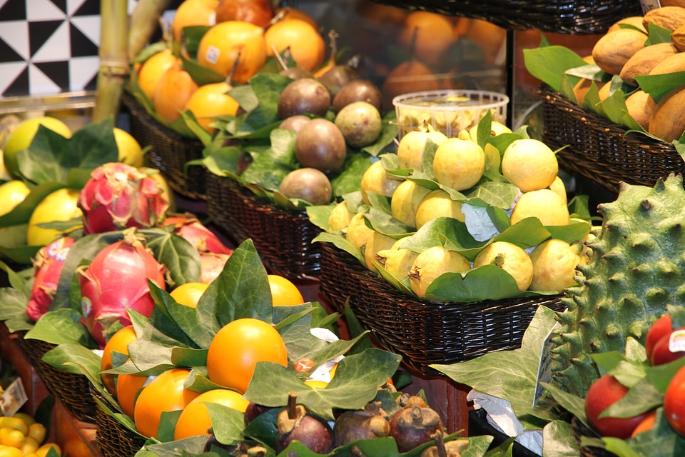 Vegetables market called rothmans