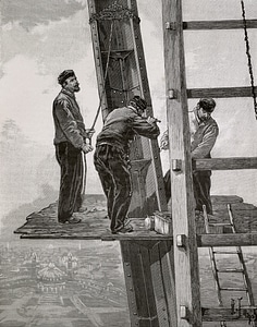 Engineers france tower