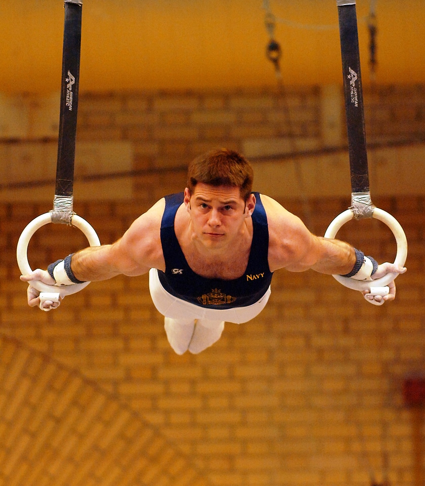 Athlete athletics competition